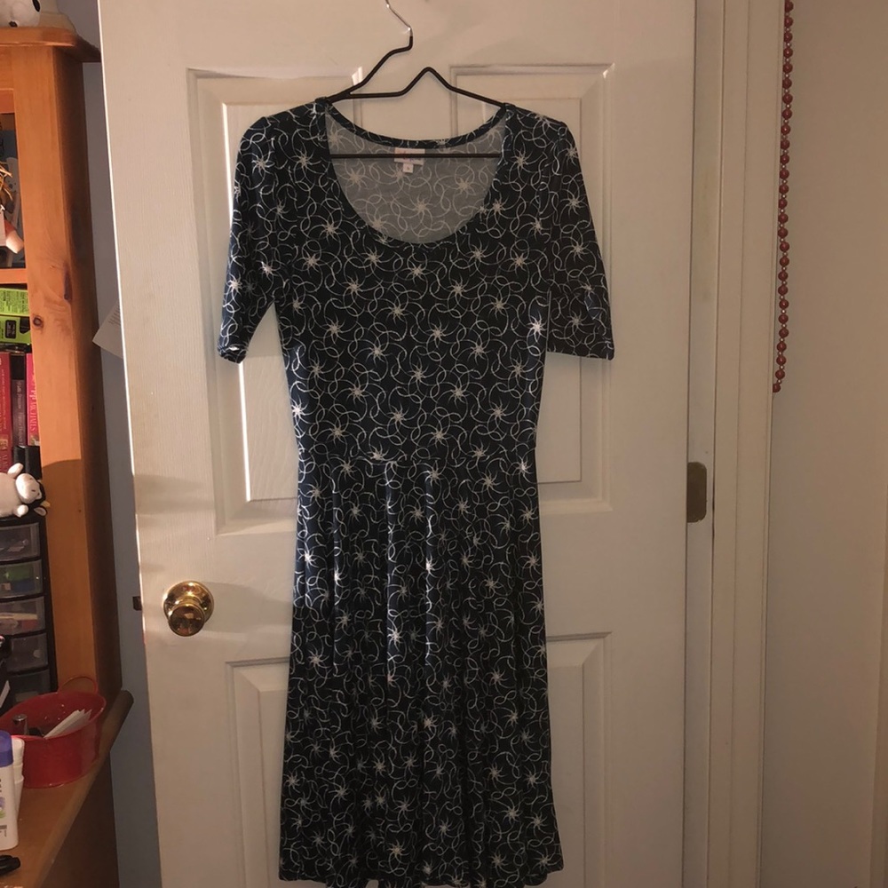 Nicole dress